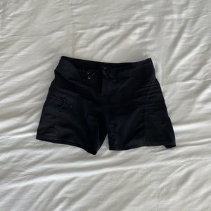 Patagonia women’s board shorts